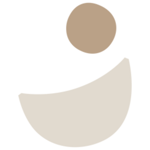 Feeding Pillow in Oat – Soft Organic Cotton – Bubnest Australia