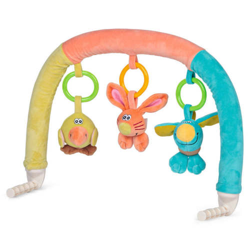 PEG Play Bar