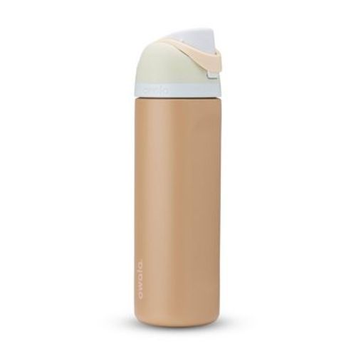 Owala 24oz FreeSip Stainless Steel Water Bottle - Muddy Buddy