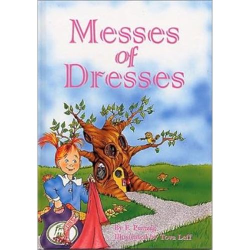 Messes of Dresses