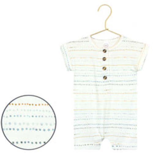 Conrad Romper – Lou Lou & Company