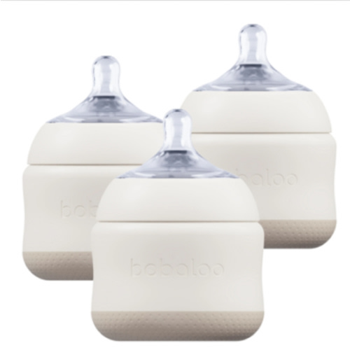 8oz Crème babaloo collapsable/airless bottle set of 3 – Babaloo
