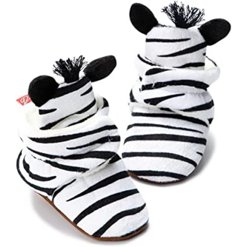 Babelvit Newborn Baby Soft Fleece Booties