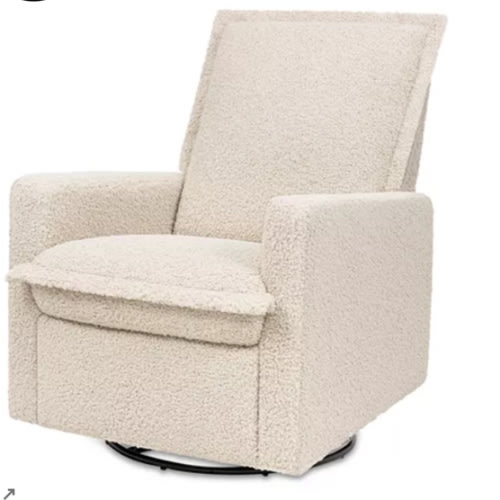 Cali Flange Recliner and Swivel Glider