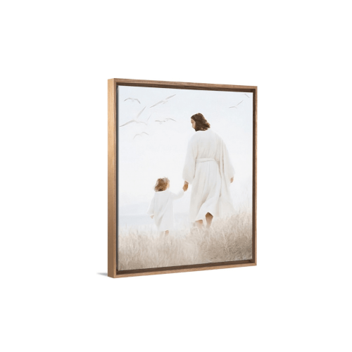 I am With You- Canvas – Light Your Home