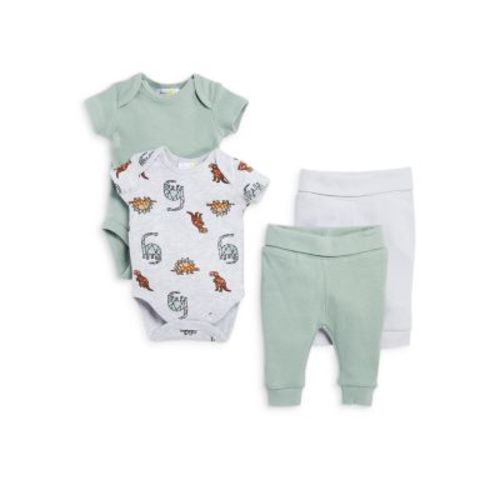 Boys' Bodysuits & Pants Set - Baby