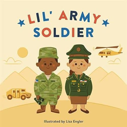 Lil' Army Soldier (Mini Military)
