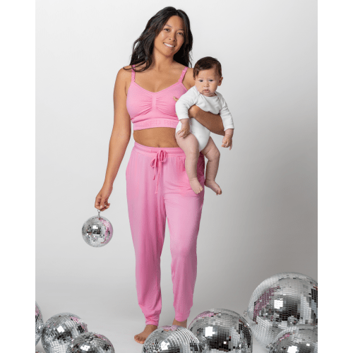 Everyday Lounge Jogger | Seafoam - Kindred Bravely