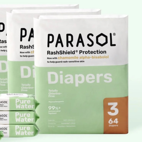 RashShield® Protection Diapers