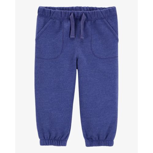 Baby Pull-On Fleece Pants - Carter's | Carter's