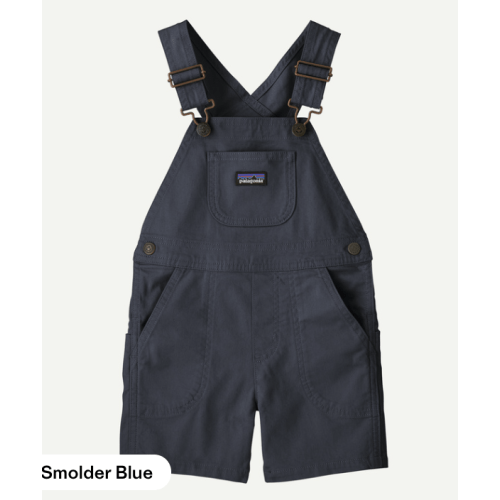 Patagonia Baby Stand Up® Shortalls