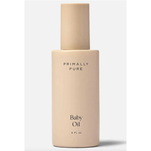 Primally Pure- Baby Oil