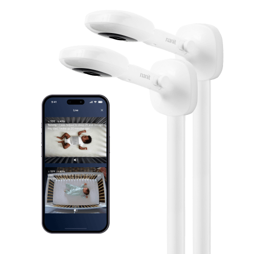 Smart Baby Monitor Multi-Pack