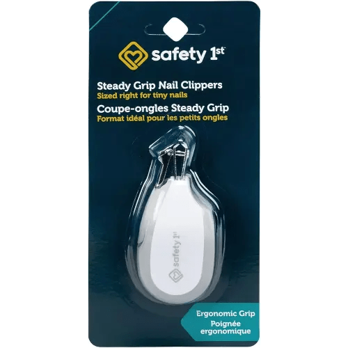 Safety 1st Steady Grip Nail Clippers