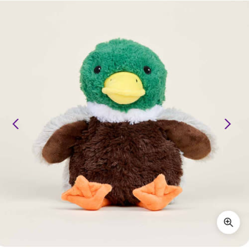 Mallard Warmies