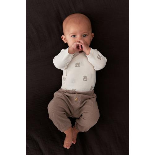 3-pack Wrapover Bodysuits