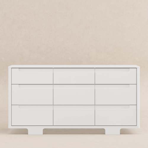 Babyletto Yuzu 9-Drawer Assembled Dresser