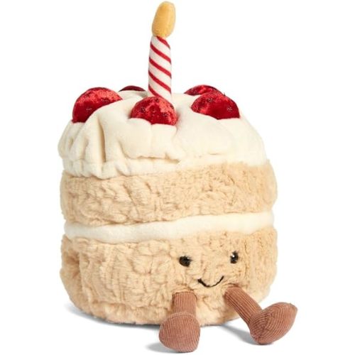 WEIGHTED CAKE PLUSHIE