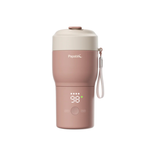 Papablic Portable Bottle Warmer & Sterilizer On the Go Pro