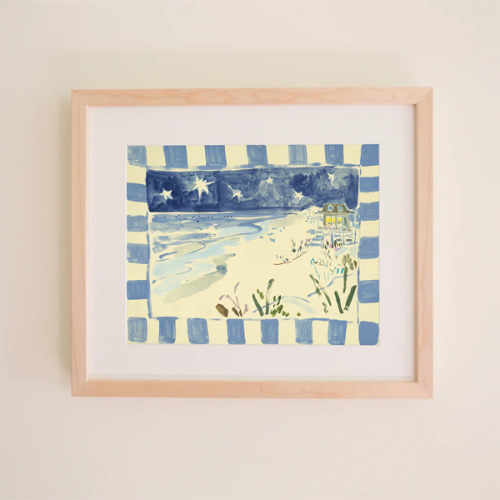 Ready-to-Gift 8x10" Framed Prints - Blakely Made