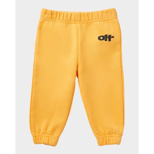Boy's Type Graphic Sweatpants, Size 3M-3