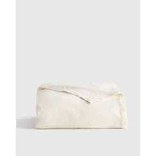 Vintage Wash European Linen Bed Cover