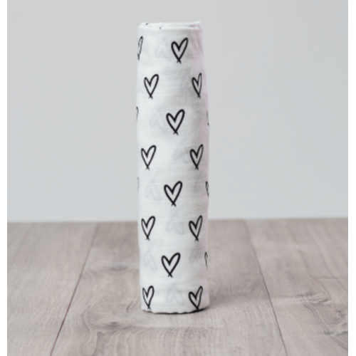 Messy Hearts <<  Lulujo Baby