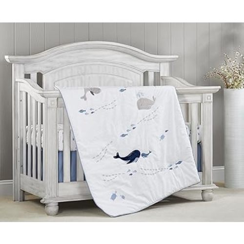 Baby Crib Nursery Bedding Set