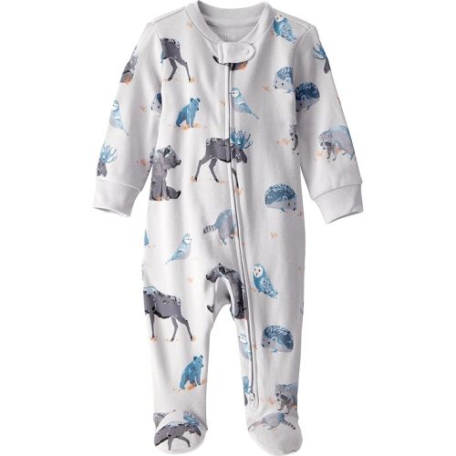 little planet by carter's unisex-baby Sleep and Play Made With Organic Cotton