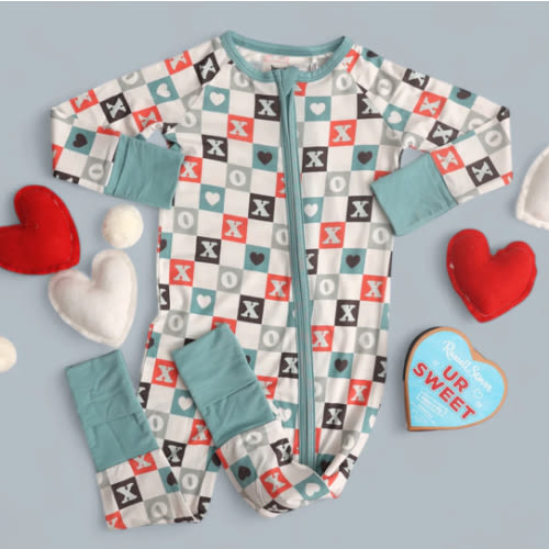 TIC-TAC-O DREAM ROMPER