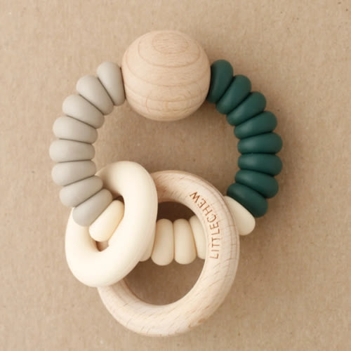 Dany Rattle Teether