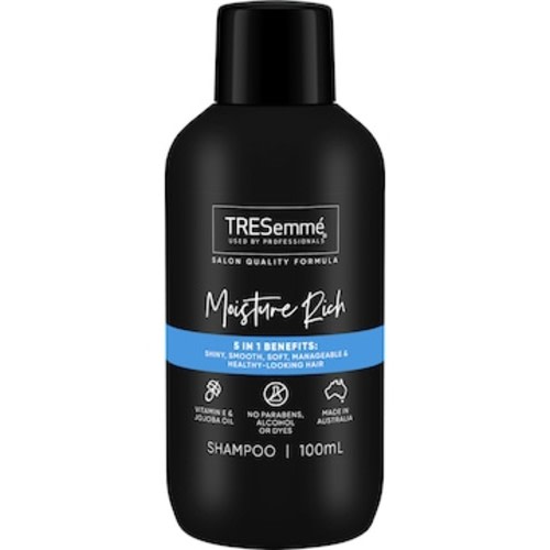 TRESemme Shampoo Moisture Rich 100mL | Woolworths