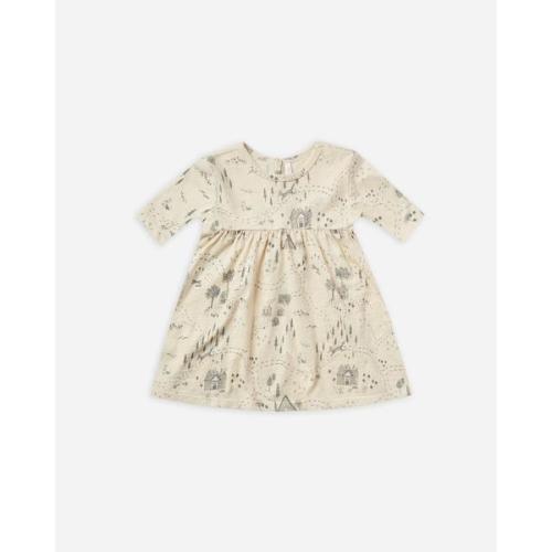 finn dress || into the woods | Rylee + Cru