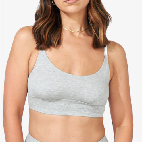 The Everything Bra | Soft Maternity & Nursing Bra for Pregnancy & Breastfeeding – Bodily