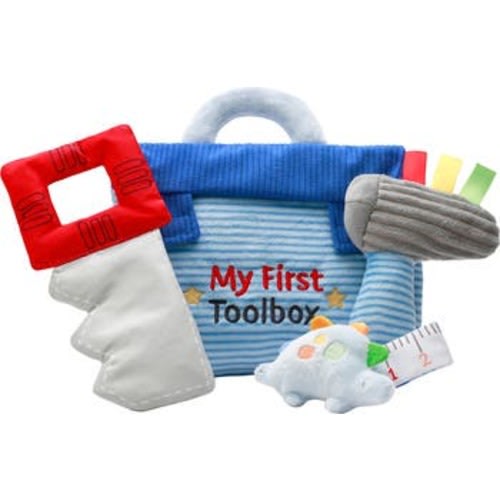 Little Me My First Toolbox Plush Activity Set | Nordstromrack