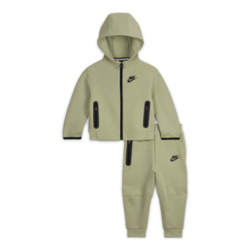 Nike Sportswear Tech Fleece Full-Zip Set Baby 2-Piece Hoodie Set