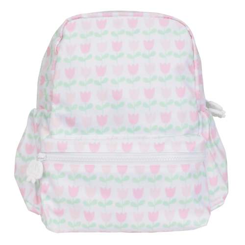 The Backpack - Tulips (Small)