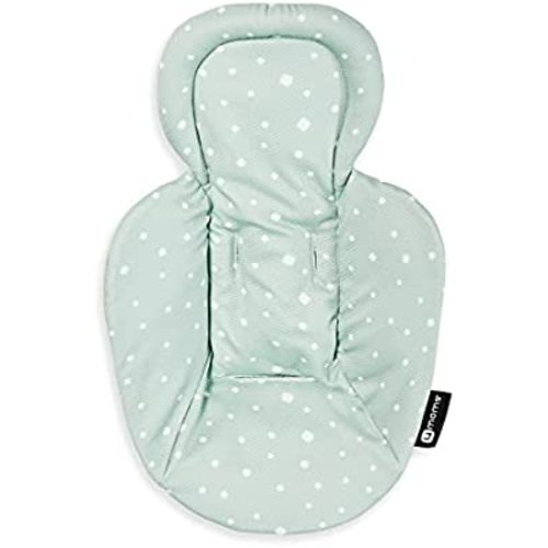 4moms RockaRoo and MamaRoo Infant Insert for Newborn Baby and Infant, Machine Washable, Cool Mesh Fabric, Modern Design