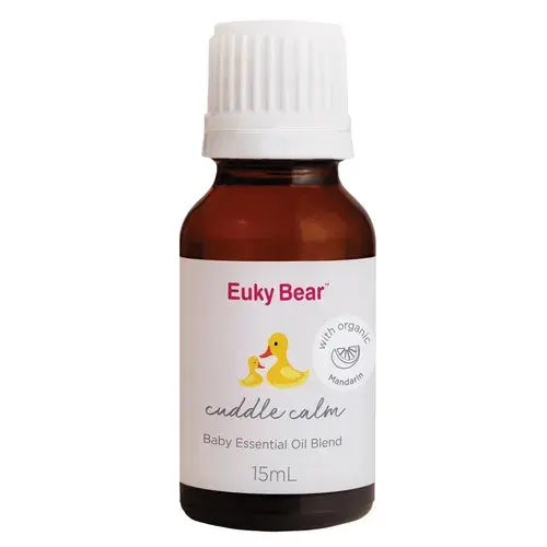 Euky Bear Essential Oil blend - Cuddle Calm - 15ml | Baby Bunting AU