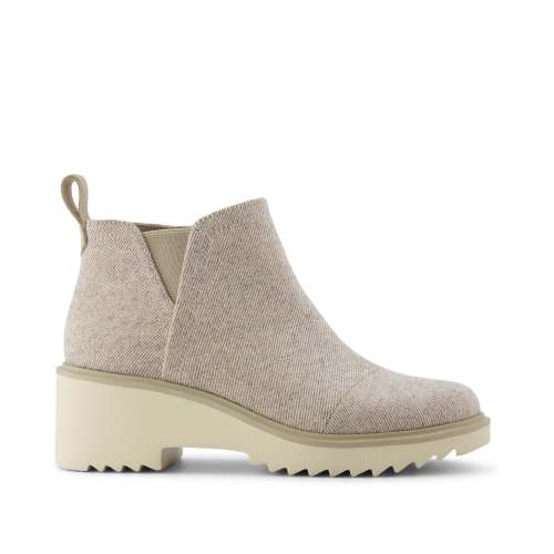 Maude Wedge Boot