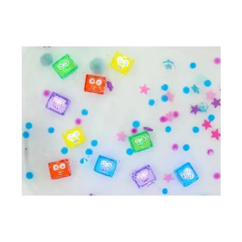 Glo Pals Light-Up Cubes (4 pk.) - Hello Baby