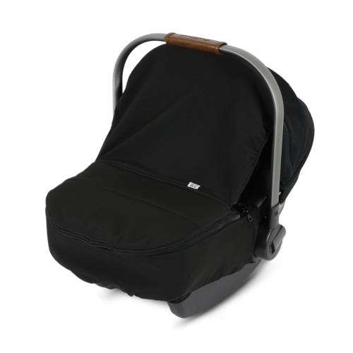 Gliz Design | Baby Car Seat Cover - Summer Stretch - Iron