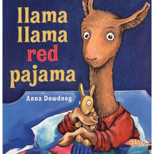 Llama Llama Red Pajama: Dewdney, Anna, Dewdney, Anna: 9780670059836: Amazon.com: Books