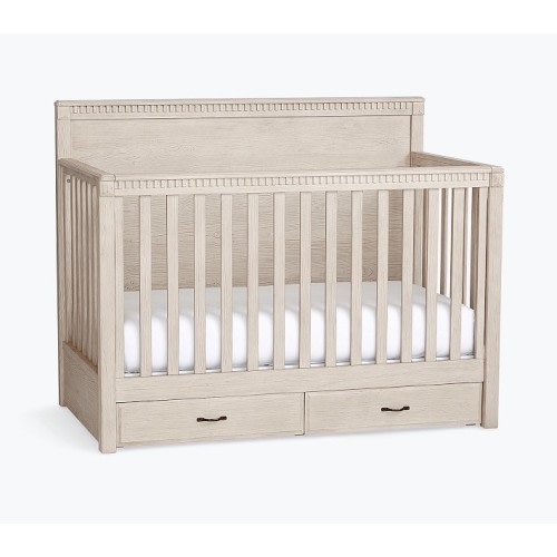 Rory 4-in-1 Convertible Storage Crib
