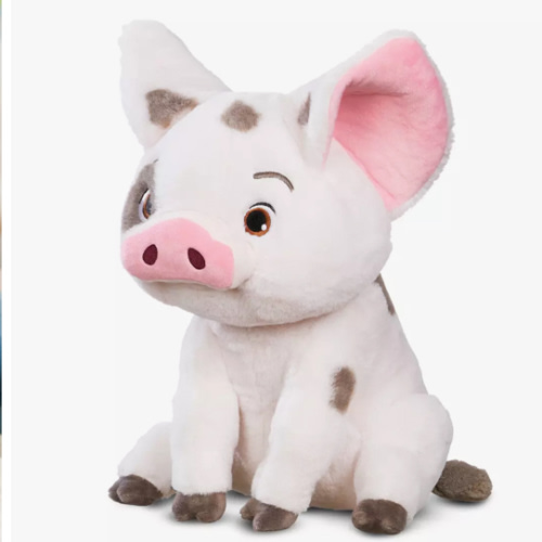 Pua Plush – Moana – Medium 13'' | Disney Store