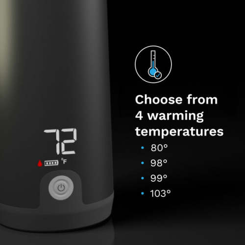 Travel and Portable Bottle Warmer | Baby Brezza