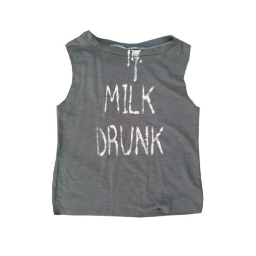 Milk Drunk by PlayDateApparel