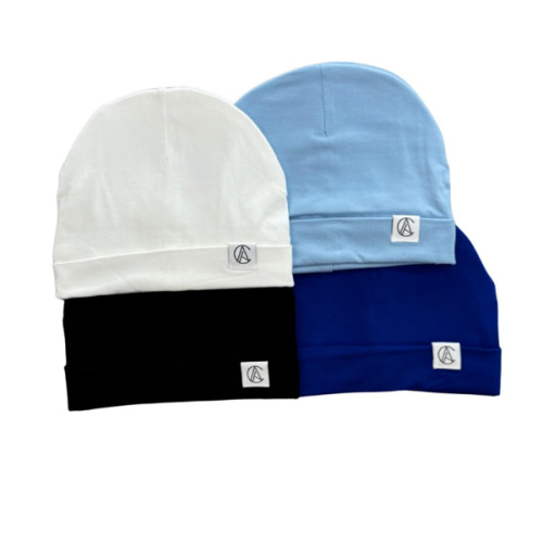 Satin Lined Jersey Beanie Bundle – Aarin & Co.