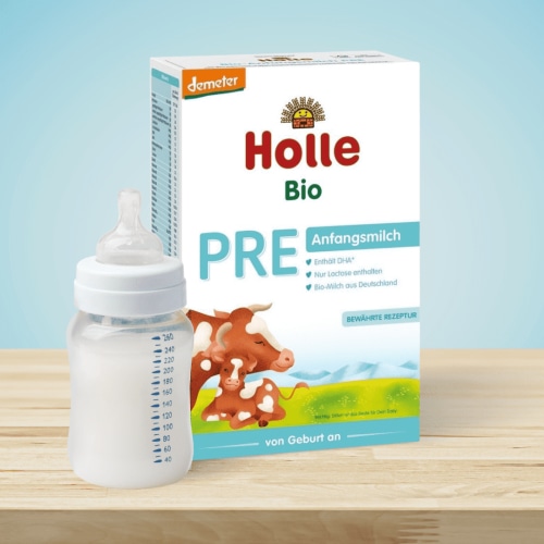 Holle Stage PRE Organic Formula | ✅ Best Price Guarantee | ✅ 2 Day Delivery