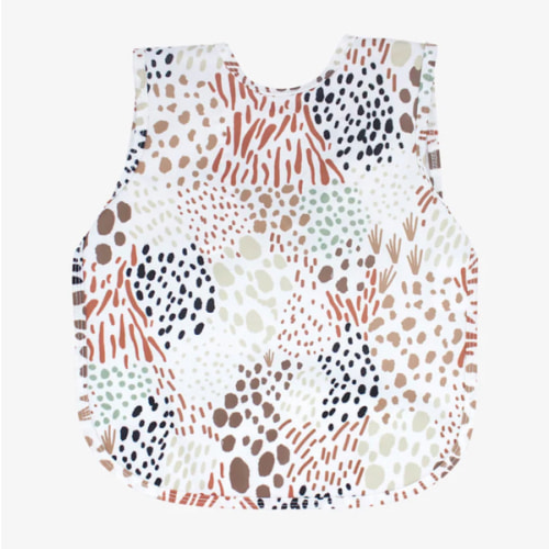 BapronBaby® Bapron / Bib + Apron That Safely Ties Around the Body– ezpz